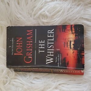 John Grisham "The Whistler" Novel